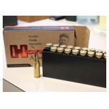 18 ROUNDS HORNADY 6.5 GRENDEL AMMUNITION