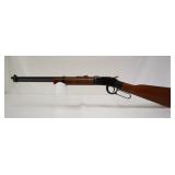 ITHACA M-49 / .22 CAL LEVER ACTION RIFLE