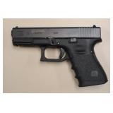 GLOCK MODEL 19 / 9MM SEMI AUTO PISTOL