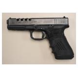 GLOCK MODEL 17 GEN 4 / 9 MM SEMI AUTO PISTOL