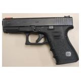 GLOCK MODEL 19 / 9MM SEMI AUTO PISTOL