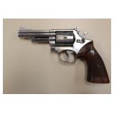 SMITH & WESSON M66 / .357 MAGNUM REVOLVER