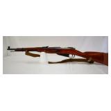 MOSIN NAGANT MODEL 38 / 7.62X54R BOLT ACTION RIFLE