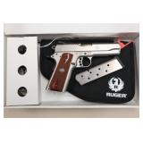RUGER SR1911 / .45 AUTO SEMI AUTOMATIC PISTOL