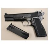 FM HI-POWER / 9MM SEMI AUTOMATIC PISTOL