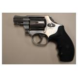 SMITH & WESSON MODEL 64-6 / .38 SPL REVOLVER