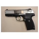 RUGER P345 / .45 AUTO SEMI AUTO PISTOL