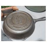 KNOXVILLE TEACHERS SKILLET