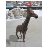 LEATHER GIRAFFE