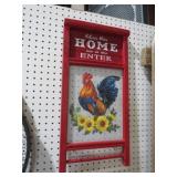 ROOSTER WASH BOARD