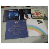 COLLECTION OF VINTAGE RECORD ALBUMS