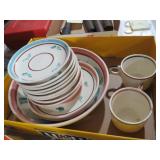 ROSEVILLE POTTERY 311 COLLECTION