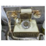 VINTAGE DECO VICTORIAN TELEPHONE