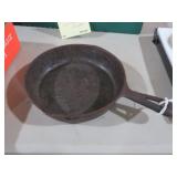 6IN CAST IRON SKILLET
