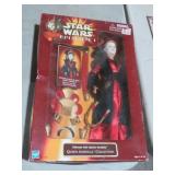 STAR WARS EPISODE 1 AMIDALA FIGURE IN BOX
