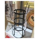 COMMERCIAL MUG STAND