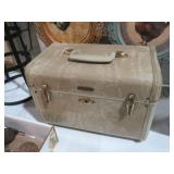 VINTAGE SAMSONITE TRAVEL CASE