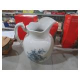 MADDOCKS LAMBERTON X-LARGE ANTIQUE PITCHER
