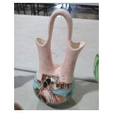 SIGNED NAVAJO VASE