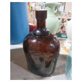 1 GALLON BROWN CHRISTIAN BROTHERS JUG