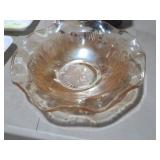 IVIS MARIGOLD BOWL