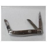 WINCHESTER 3 BLADE POCKET KNIFE