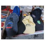 COLLECTION OF GOLFING AND MISC HATS