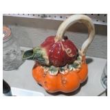 PUMPKIN PITCHER