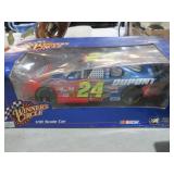 WINNERS CIRCLE 1/18 SCALE NASCAR JEFF GORDON CAR