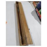 4 PIECE BAMBOO FLY ROD
