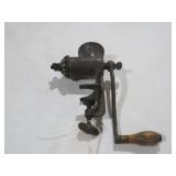 VINTAGE UNIVERSAL MEAT GRINDER