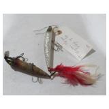 JYNX AND MUSKY LURES