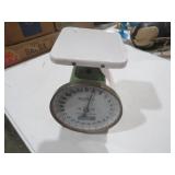 VINTAGE HANDSON SCALES