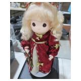 PRECIOUS MOMENTS ANGEL DOLL