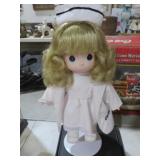 PRECIOUS MOMENTS NURSE DOLL
