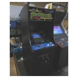 ELECTRIC MULTICADE 35+ GAMES ARCADE GAME