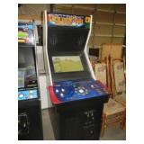 ELECTRIC INCREDIBLE IT GOLDEN TEE GOLF ARCADE GAME