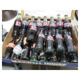 DALE EARNHEARDT AND OTHER COKE BOTTLES