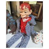 VIN MORTIMER SNERD VENTRILOQUIST DUMMY