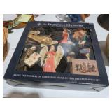 ROBERT STANELY NATIVITY SET IN BOX