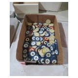 COLLECTION OF POKER CHIPS