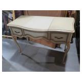 FRENCH PROVINCIAL STYLE 2DWR VANITY DRESSER