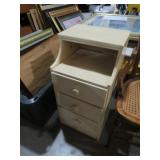 PAINTED 3DWR CABINET