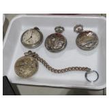 VINTAGE POCKET WATCH COLLECTION