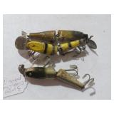 (3) WOOD CREEK CHUB PIKIES