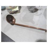 VINTAGE COPPER LADLE