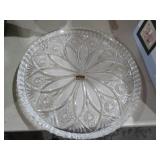POLONIA LEADED CRYSTAL TRAY