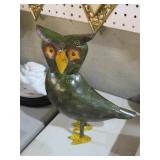 NICE METAL OWL