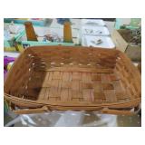 18IN LONG LONGABERGER BASKET
