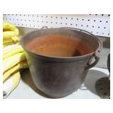 CAST IRON KETTLE